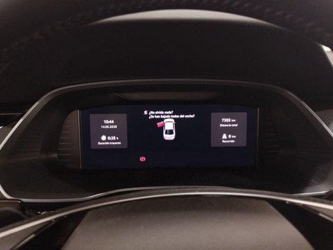 Coches Segunda Mano En Sevilla | Škoda Octavia 1.5 Tsi M-Hev Sportine Dsg 110 Kw (150 Cv)