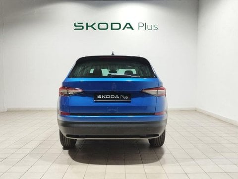 Coches Segunda Mano En Sevilla | Škoda Kodiaq 1.5 Tsi Ambition 4X2 110 Kw (150 Cv)