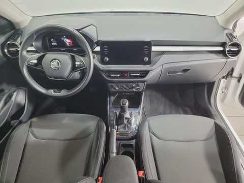 Coches Segunda Mano En Sevilla | Škoda Fabia 1.0 Mpi Ambition 59 Kw (80 Cv)