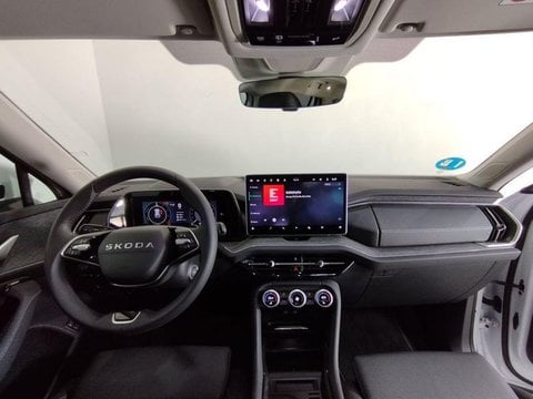 Coches Segunda Mano En Sevilla | Škoda Kodiaq 1.5 Tsi Phev Plus Dsg 150 Kw (204 Cv)