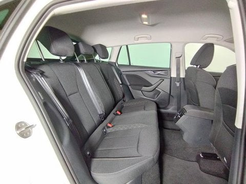 Coches Segunda Mano En Sevilla | Škoda Scala 1.0 Tsi Ambition 81 Kw (110 Cv)