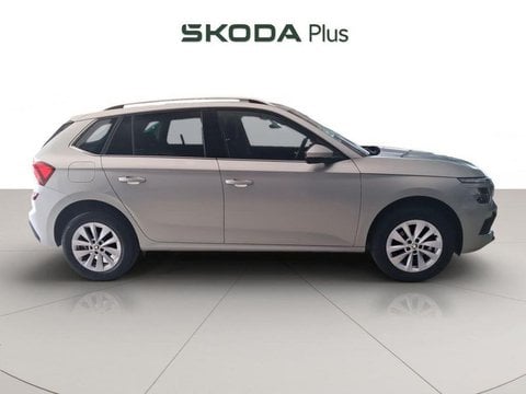 Coches Segunda Mano En Sevilla | Škoda Kamiq 1.0 Tsi Selection 85 Kw (115 Cv)