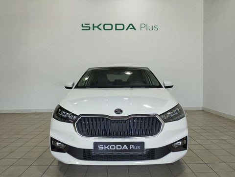 Coches Segunda Mano En Sevilla | Škoda Fabia 1.0 Tsi Selection 70 Kw (95 Cv)