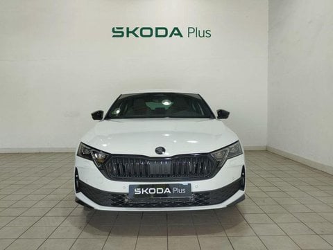 Coches Segunda Mano En Sevilla | Škoda Octavia 1.5 Tsi M-Hev Sportine Dsg 110 Kw (150 Cv)