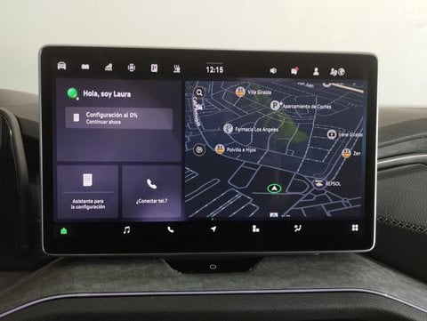 Coches Segunda Mano En Sevilla | Škoda Kodiaq 1.5 Tsi Phev Plus Dsg 150 Kw (204 Cv)