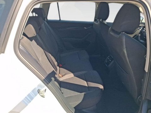 Coches Segunda Mano En Sevilla | Škoda Octavia Combi 1.5 Tsi Ambition 110 Kw (150 Cv)