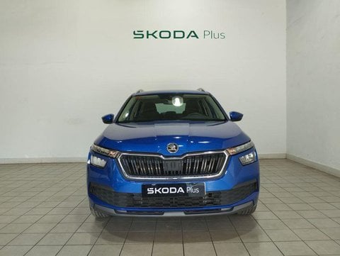 Coches Segunda Mano En Sevilla | Škoda Kamiq 1.0 Tsi Emotion Dsg 81 Kw (110 Cv)