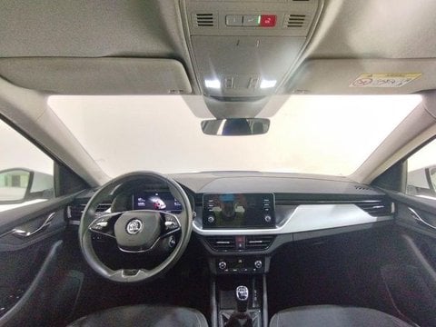Coches Segunda Mano En Sevilla | Škoda Kamiq 1.0 Tsi Ambition 81 Kw (110 Cv)