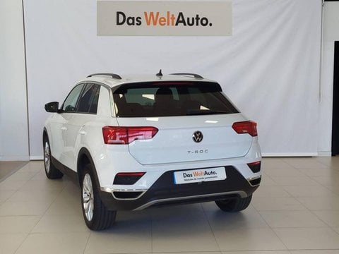 Coches Segunda Mano En Sevilla | Volkswagen T-Roc Advance 2.0 Tdi 85 Kw (115 Cv)