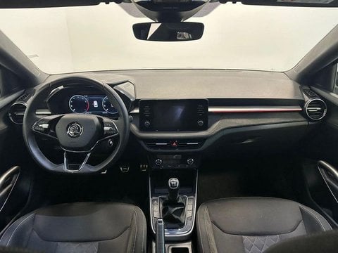 Coches Segunda Mano En Córdoba | Škoda Fabia 1.0 Tsi Design 70 Kw (95 Cv)