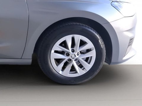 Coches Segunda Mano En Sevilla | Škoda Fabia 1.0 Tsi Emotion 70 Kw (95 Cv)