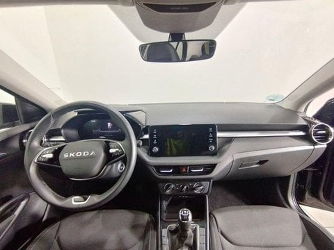 Coches Segunda Mano En Sevilla | Škoda Fabia 1.0 Tsi Selection 70 Kw (95 Cv)