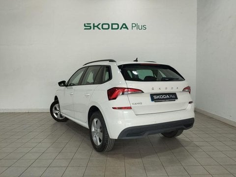 Coches Segunda Mano En Sevilla | Škoda Kamiq 1.0 Tsi Active 70 Kw (95 Cv)
