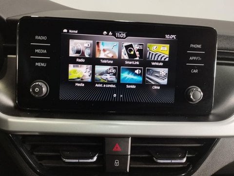 Coches Segunda Mano En Sevilla | Škoda Kamiq 1.0 Tsi Sport 81 Kw (110 Cv)