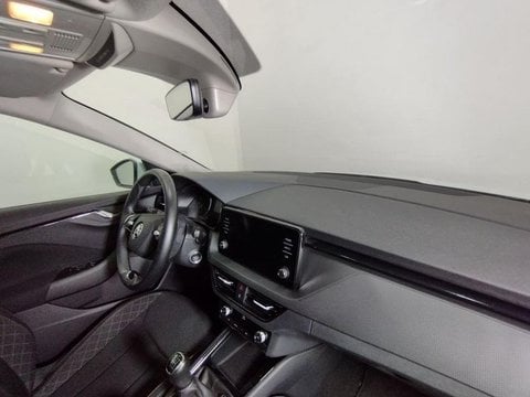 Coches Segunda Mano En Sevilla | Škoda Scala 1.0 Tsi Ambition 81 Kw (110 Cv)