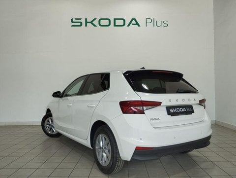 Coches Segunda Mano En Sevilla | Škoda Fabia 1.0 Tsi Selection 70 Kw (95 Cv)