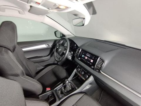 Coches Segunda Mano En Sevilla | Škoda Karoq 1.0 Tsi Ambition 81 Kw (110 Cv)