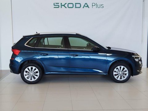 Coches Segunda Mano En Sevilla | Škoda Kamiq 1.5 Tsi Ambition 110 Kw (150 Cv)