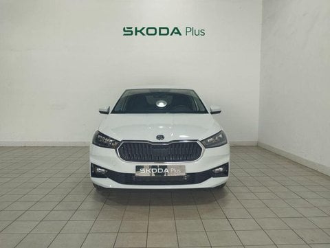 Coches Segunda Mano En Sevilla | Škoda Fabia 1.0 Tsi Selection 70 Kw (95 Cv)