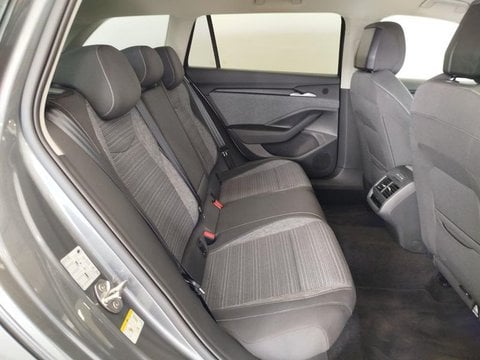 Coches Segunda Mano En Sevilla | Škoda Superb Combi 1.5 Tsi M-Hev Selection Dsg 110 Kw (150 Cv)