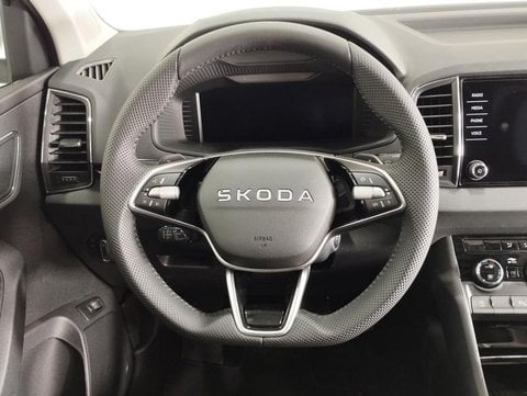 Coches Segunda Mano En Sevilla | Škoda Karoq 1.5 Tsi Act Design Dsg 110 Kw (150 Cv)
