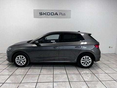 Coches Segunda Mano En Córdoba | Škoda Fabia 1.0 Tsi Selection 70 Kw (95 Cv)