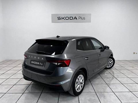 Coches Segunda Mano En Córdoba | Škoda Fabia 1.0 Tsi Selection 70 Kw (95 Cv)