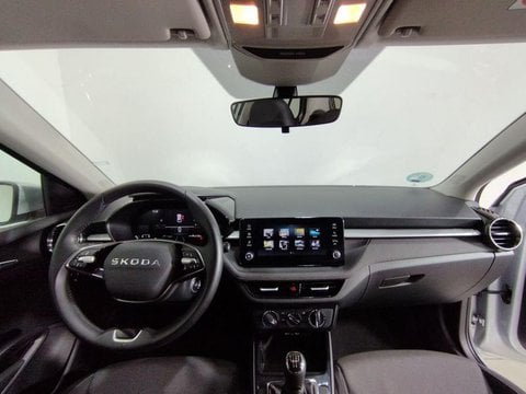 Coches Segunda Mano En Sevilla | Škoda Fabia 1.0 Tsi Selection 70 Kw (95 Cv)