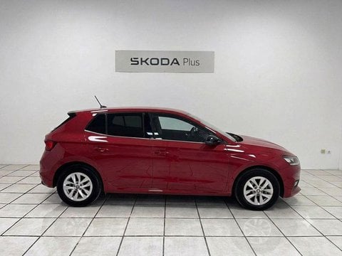 Coches Segunda Mano En Córdoba | Škoda Fabia 1.0 Tsi Selection 70 Kw (95 Cv)