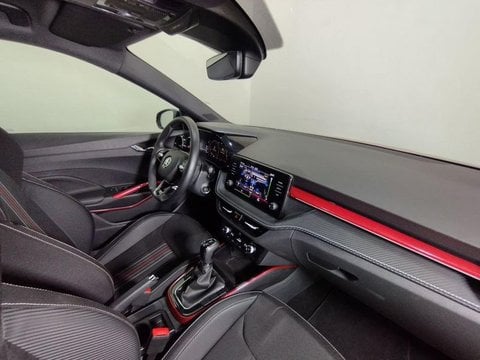Coches Segunda Mano En Sevilla | Škoda Fabia 1.0 Tsi Monte Carlo Dsg 81 Kw (110 Cv)