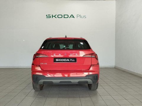 Coches Segunda Mano En Sevilla | Škoda Kamiq 1.0 Tsi Selection 70 Kw (95 Cv)