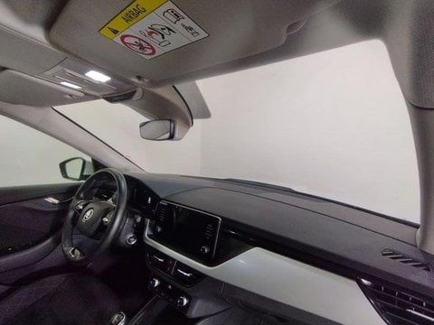 Coches Segunda Mano En Sevilla | Škoda Kamiq 1.0 Tsi Ambition 81 Kw (110 Cv)