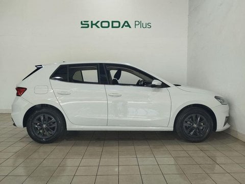 Coches Segunda Mano En Sevilla | Škoda Fabia 1.0 Tsi Selection 70 Kw (95 Cv)