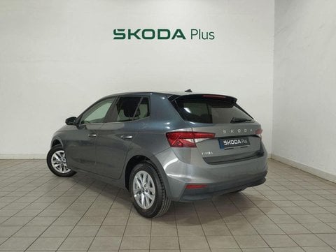 Coches Segunda Mano En Sevilla | Škoda Fabia 1.0 Tsi Selection 70 Kw (95 Cv)
