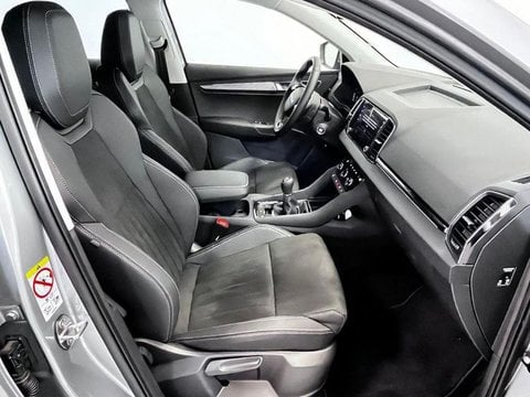 Coches Segunda Mano En Córdoba | Škoda Karoq 1.5 Tsi Act Plus 110 Kw (150 Cv)