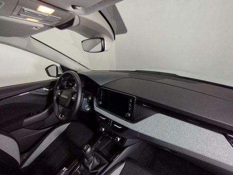 Coches Segunda Mano En Sevilla | Škoda Kamiq 1.0 Tsi Selection 85 Kw (115 Cv)