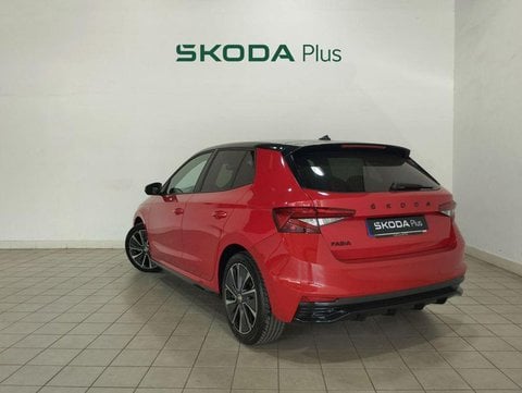 Coches Segunda Mano En Sevilla | Škoda Fabia 1.0 Tsi Monte Carlo Dsg 81 Kw (110 Cv)