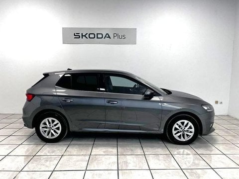 Coches Segunda Mano En Córdoba | Škoda Fabia 1.0 Tsi Selection 70 Kw (95 Cv)
