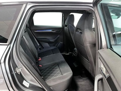 Coches Segunda Mano En Córdoba | Škoda Karoq 1.5 Tsi Act Sportline Dsg 110 Kw (150 Cv)