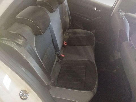 Coches Segunda Mano En Sevilla | Škoda Fabia 1.0 Tsi Style 70 Kw (95 Cv)