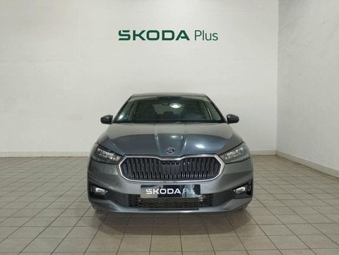 Coches Segunda Mano En Sevilla | Škoda Fabia 1.0 Tsi Selection 70 Kw (95 Cv)
