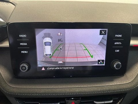 Coches Segunda Mano En Córdoba | Škoda Fabia 1.0 Tsi Design 70 Kw (95 Cv)
