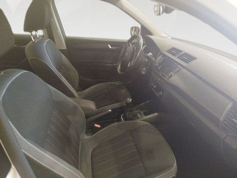 Coches Segunda Mano En Sevilla | Škoda Fabia 1.0 Tsi Style 70 Kw (95 Cv)