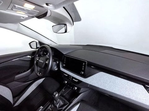 Coches Segunda Mano En Córdoba | Škoda Kamiq 1.0 Tsi Selection 85 Kw (115 Cv)