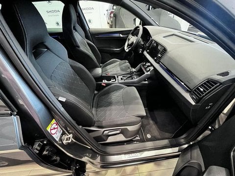 Coches Segunda Mano En Córdoba | Škoda Karoq 1.5 Tsi Act Sportline Dsg 110 Kw (150 Cv)