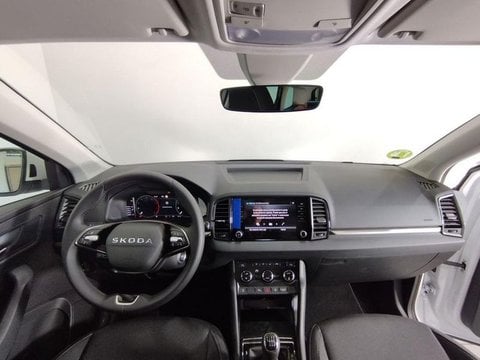 Coches Segunda Mano En Sevilla | Škoda Karoq 2.0 Tdi Selection 85 Kw (115 Cv)