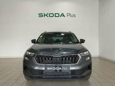 Coches Segunda Mano En Sevilla | Škoda Karoq 1.5 Tsi Act Design Dsg 110 Kw (150 Cv)