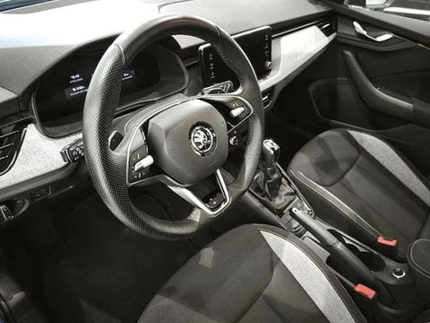 Coches Segunda Mano En Córdoba | Škoda Kamiq 1.0 Tsi Go 70 Kw (95 Cv)