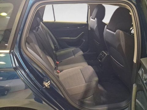 Coches Segunda Mano En Sevilla | Škoda Octavia Combi 1.0 Tsi Mhev Ambition Dsg 81 Kw (110 Cv)