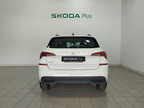 Coches Segunda Mano En Sevilla | Škoda Kamiq 1.0 Tsi Active 70 Kw (95 Cv)